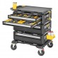 DeWALT TOUGH SYSTEM 2.0 DXL dėžių sistema 5in1